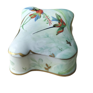 Hummingbird Secret / Jewelry Box