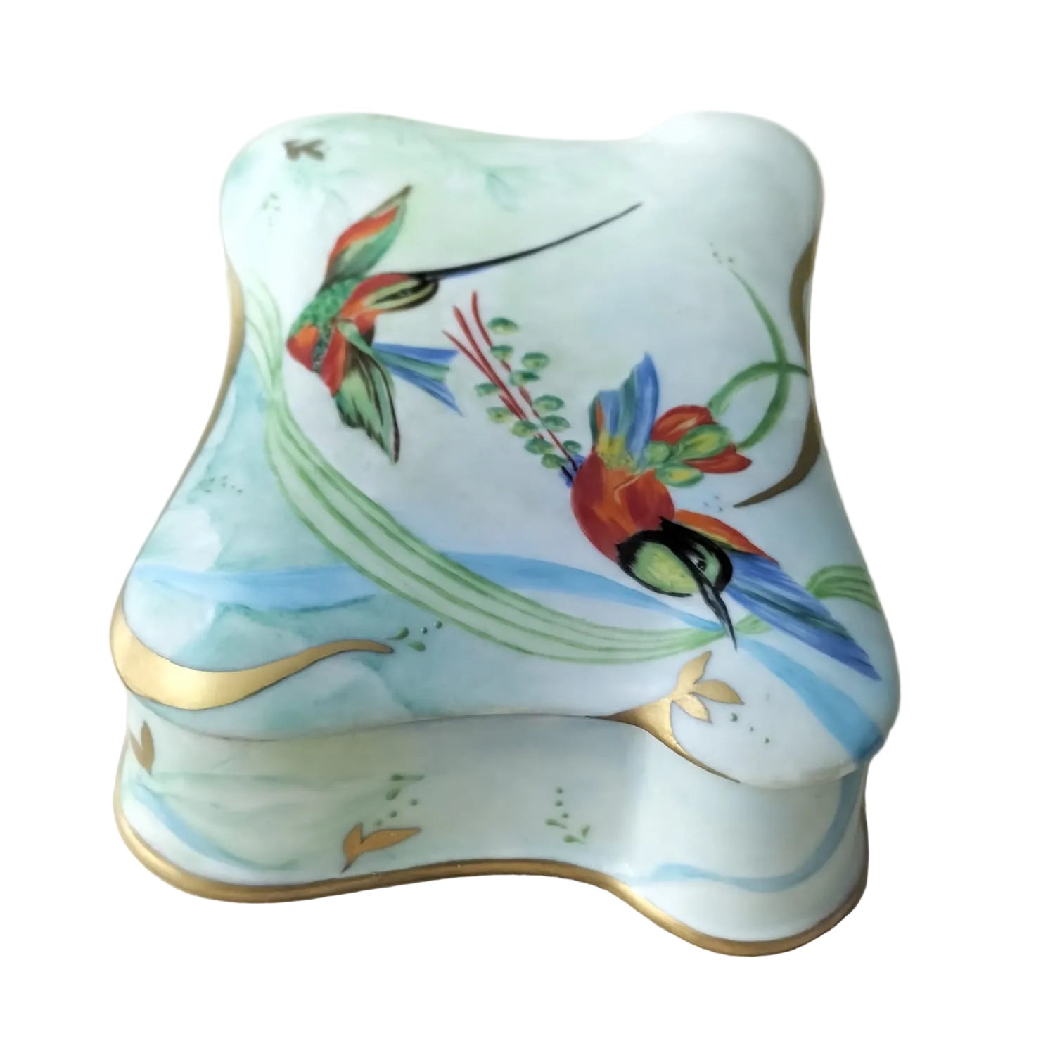 Boîte écrin Colibri