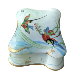 Hummingbird Secret / Jewelry Box
