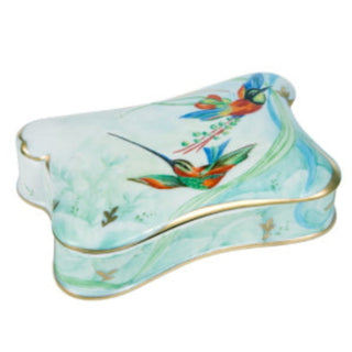 Hummingbird Secret / Jewelry Box