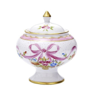 Marie-Antoinette Aladdin Rose Sugar Bowl