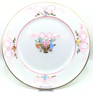 Assiette à dessert - Petite Marie-Antoinette
