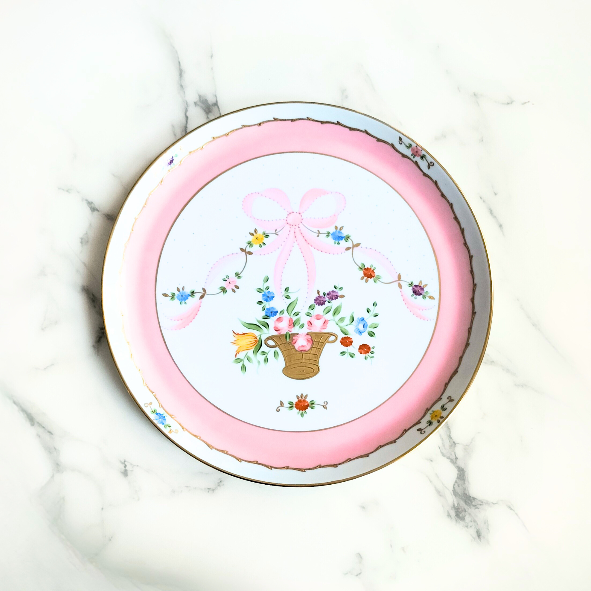 Plateau Rond 32 - Marie-Antoinette