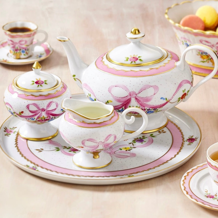 Service à thé Marie-Antoinette