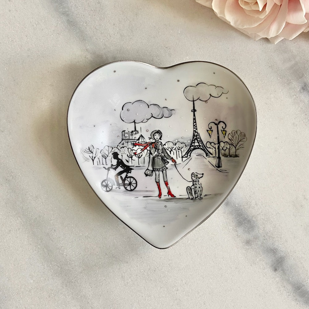 La Parisienne Winter Heart Cup