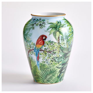 Vase Oiseaux Magiciens