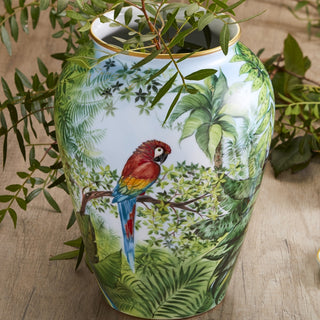 Vase Oiseaux Magiciens