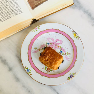 Marie Antoinette Cake Plate
