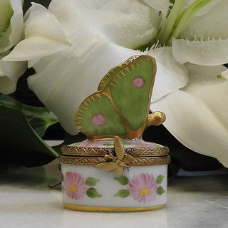 Boîte Papillon Senteur Iris