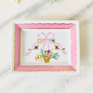 Marie-Antoinette Trinket-Tray