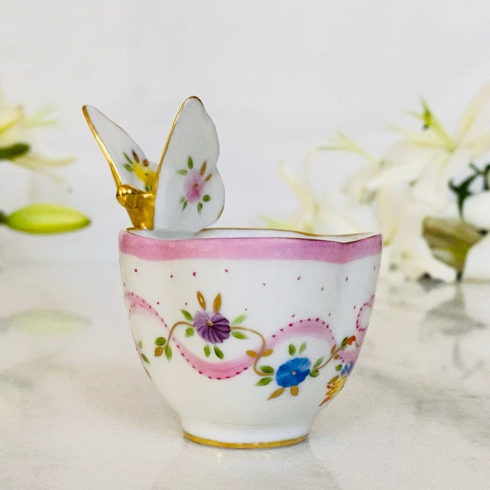 Marie-Antoinette Butterfly Cup