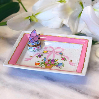 Marie-Antoinette Trinket-Tray