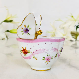 Marie-Antoinette Butterfly Cup