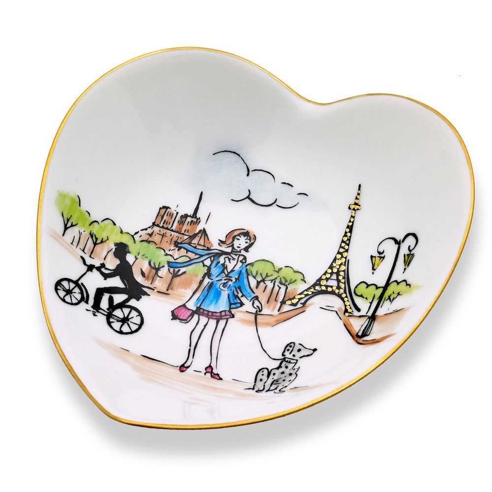 La Parisienne Heart Cup