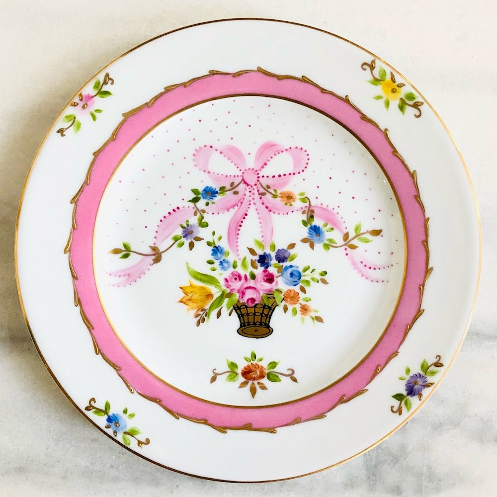 Marie Antoinette Standard Plate
